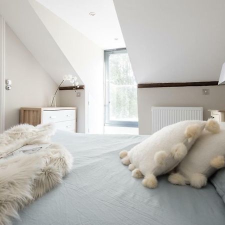 The Navy Court - Scandinavian Inspired 4Bdr Home Оксфорд Экстерьер фото