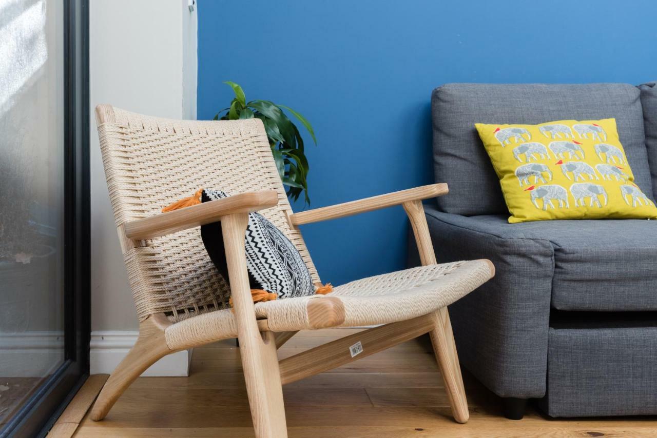 The Navy Court - Scandinavian Inspired 4Bdr Home Оксфорд Экстерьер фото