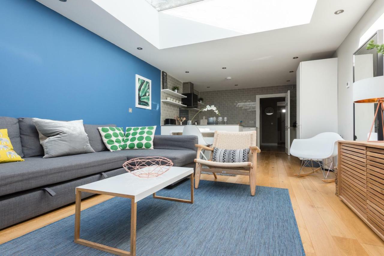 The Navy Court - Scandinavian Inspired 4Bdr Home Оксфорд Экстерьер фото