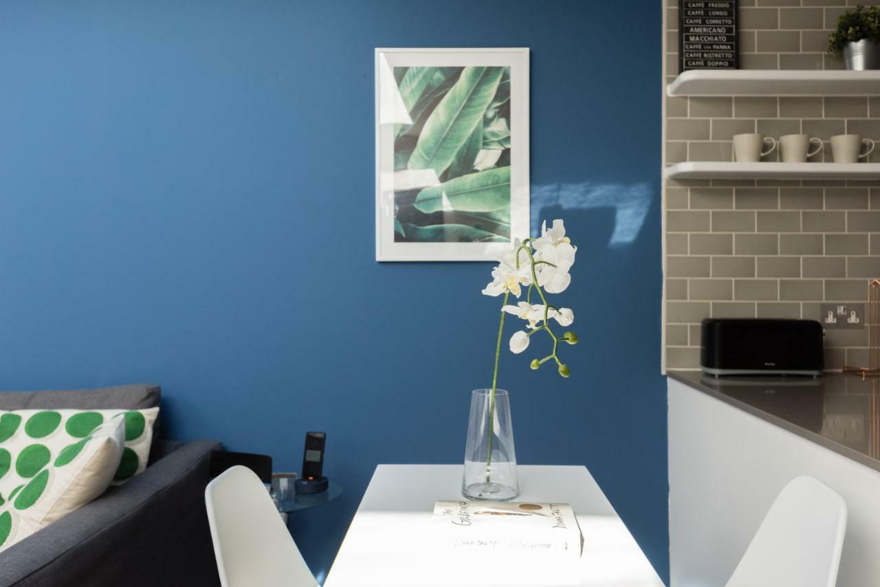 The Navy Court - Scandinavian Inspired 4Bdr Home Оксфорд Экстерьер фото