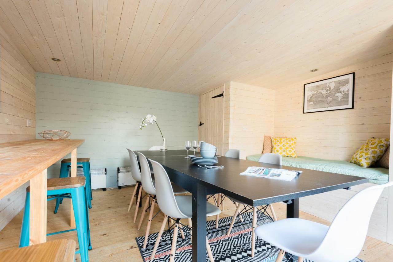 The Navy Court - Scandinavian Inspired 4Bdr Home Оксфорд Экстерьер фото