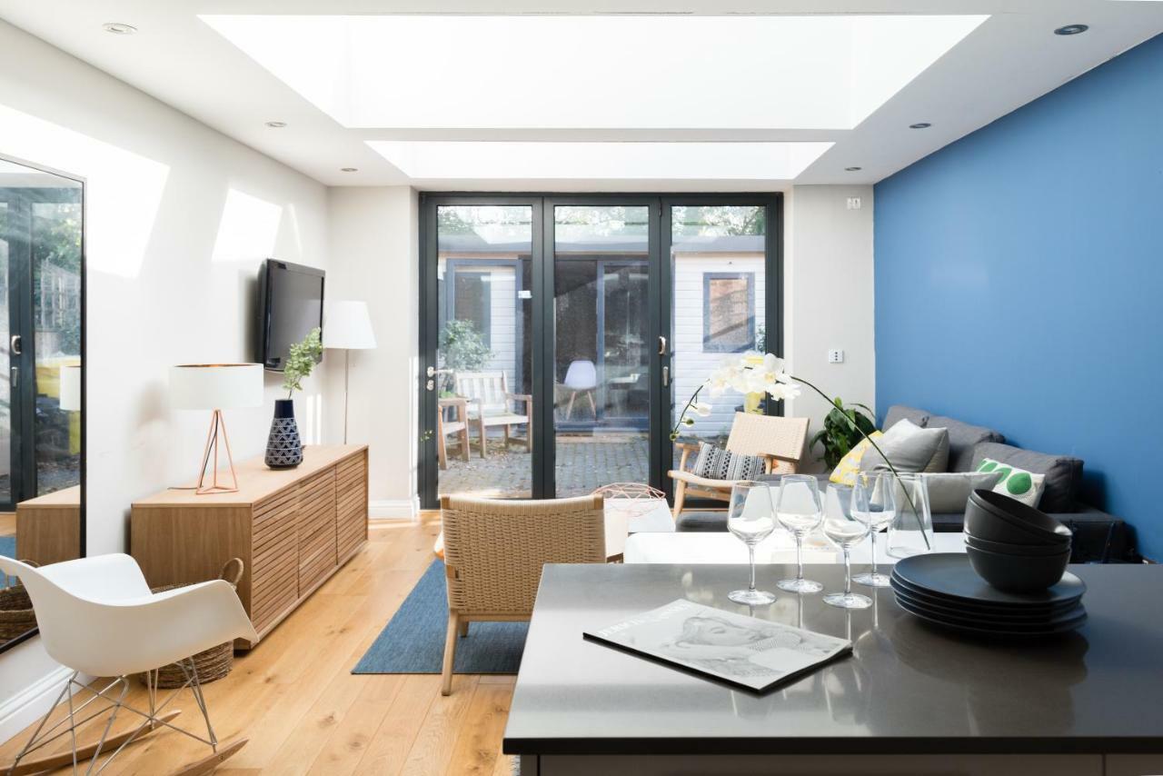 The Navy Court - Scandinavian Inspired 4Bdr Home Оксфорд Экстерьер фото