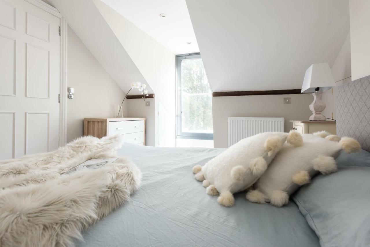 The Navy Court - Scandinavian Inspired 4Bdr Home Оксфорд Экстерьер фото