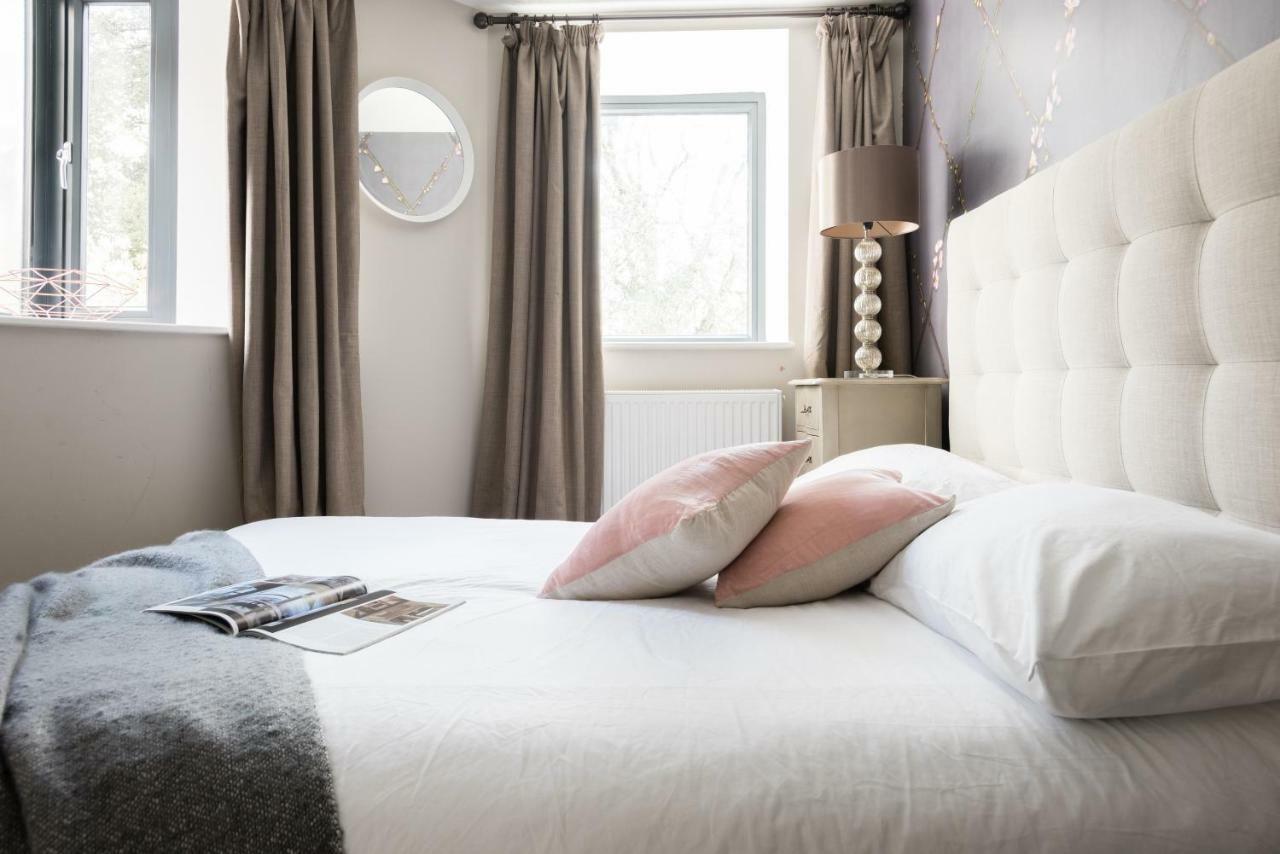 The Navy Court - Scandinavian Inspired 4Bdr Home Оксфорд Экстерьер фото