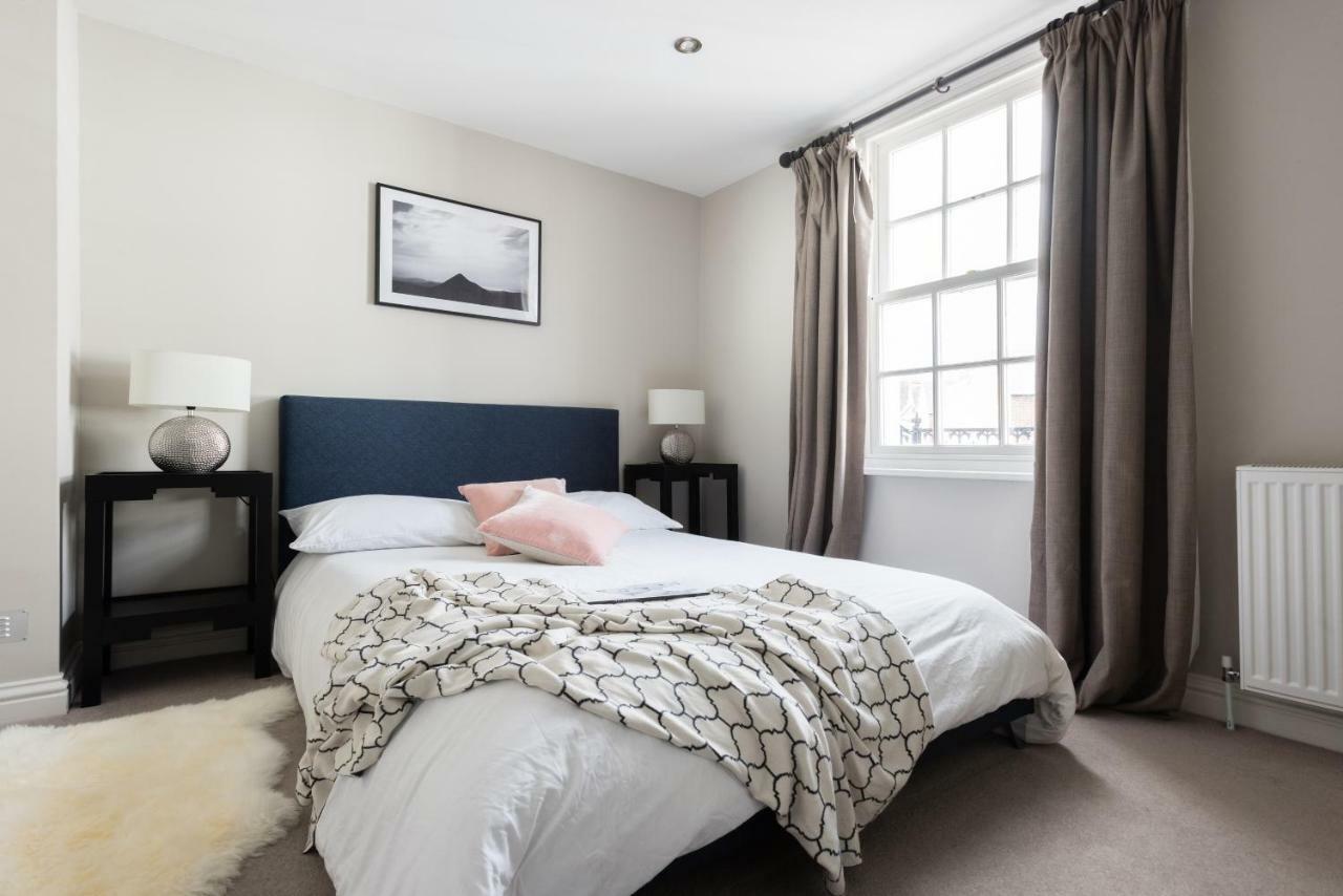 The Navy Court - Scandinavian Inspired 4Bdr Home Оксфорд Экстерьер фото